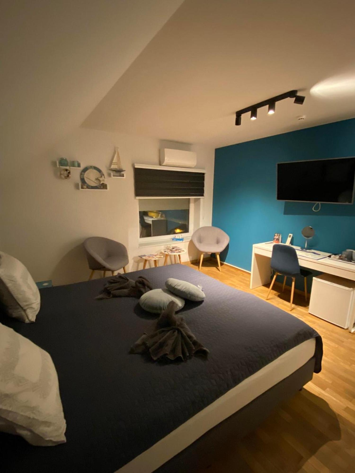 Villa Cecha B&B &Wellness Ostend Exterior photo