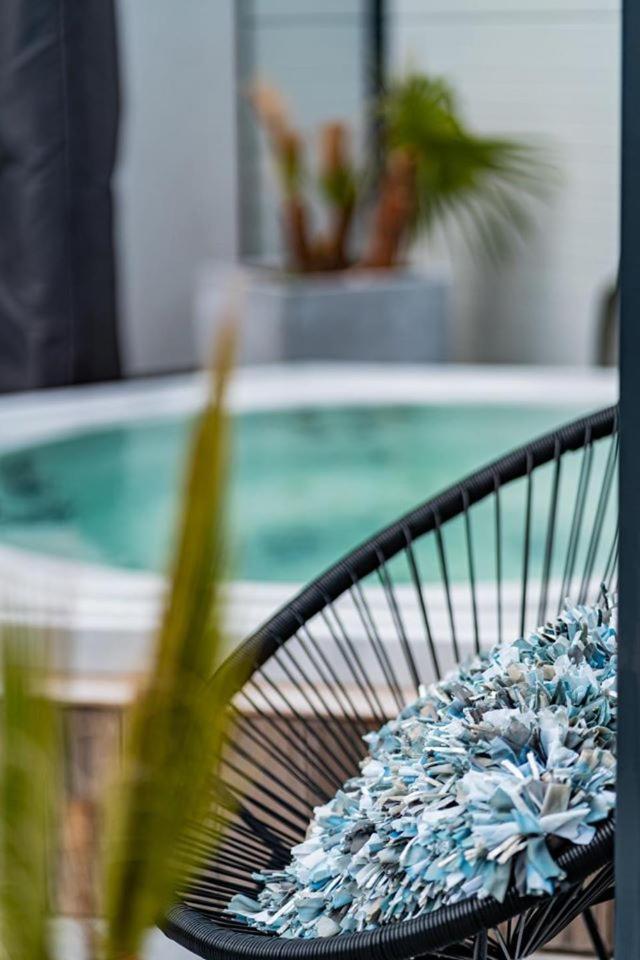 Villa Cecha B&B &Wellness Ostend Exterior photo