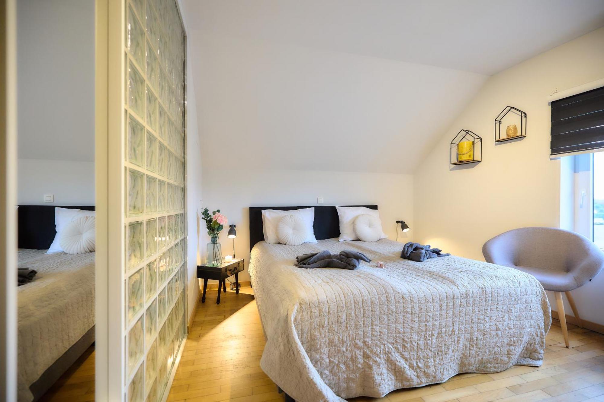 Villa Cecha B&B &Wellness Ostend Exterior photo