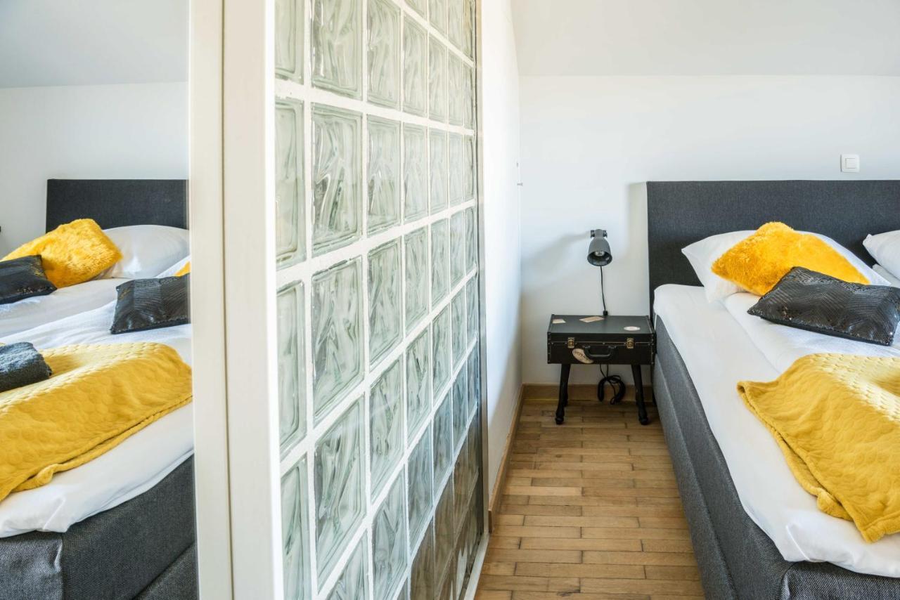 Villa Cecha B&B &Wellness Ostend Exterior photo